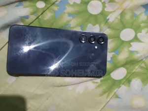 Samsung Galaxy A16 5G 256 GB Black