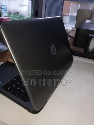 Laptop HP 8GB Intel Core i3 HDD+SSD 500GB