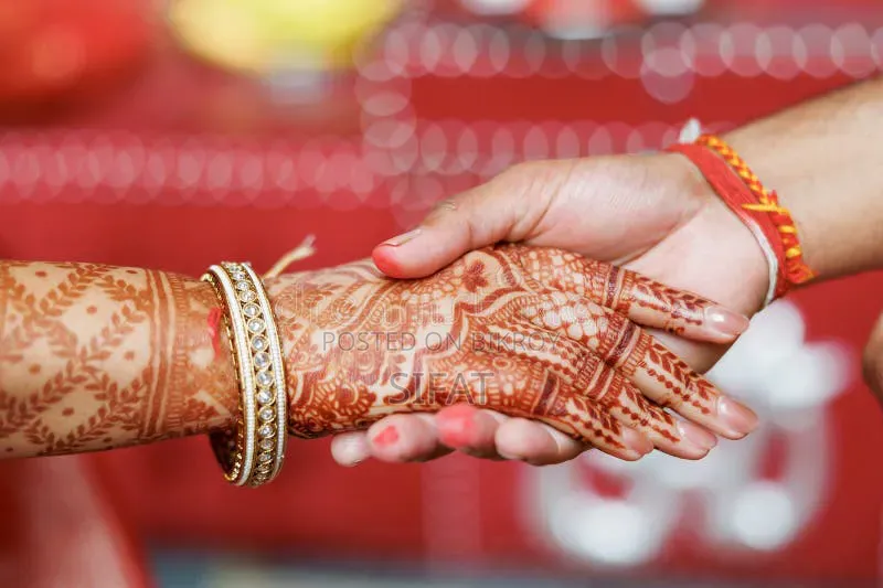 Groom Required