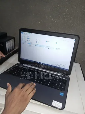 Laptop HP 8GB Intel Core i3 HDD+SSD 500GB