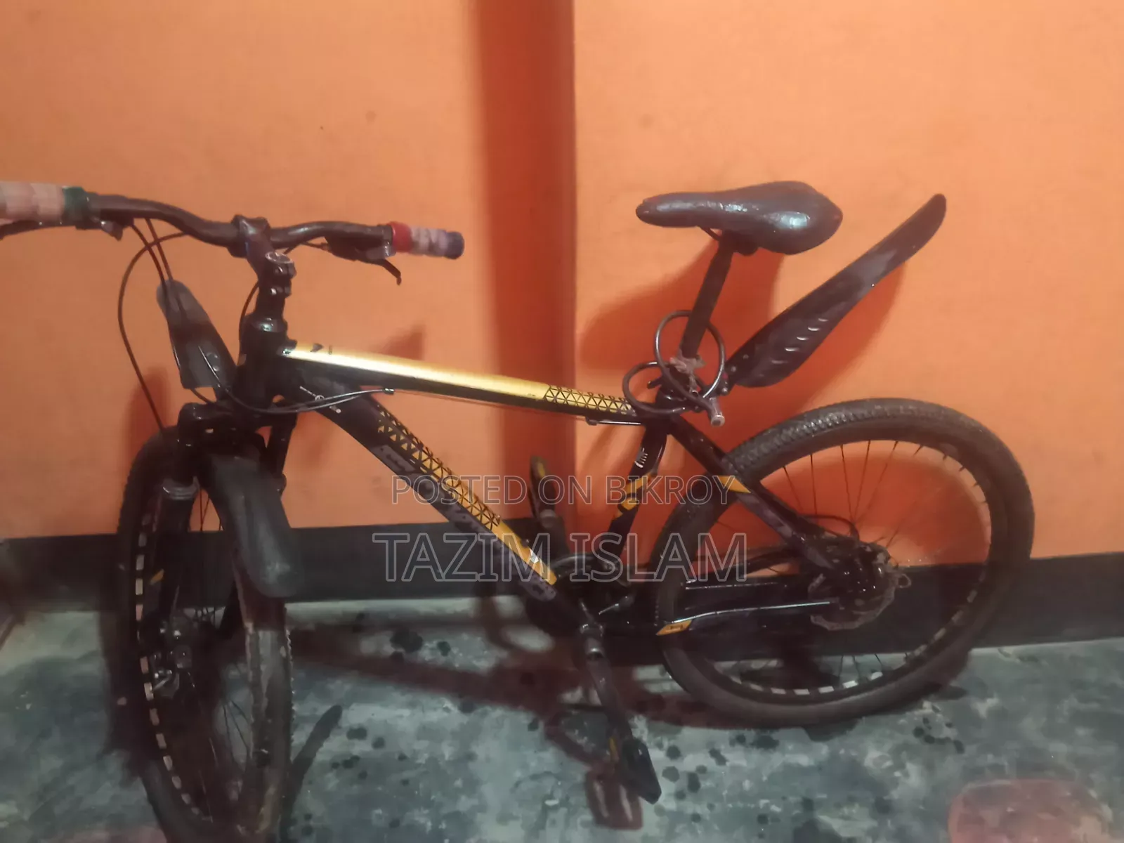 সাইকেল বিক্রয়ের জন্য