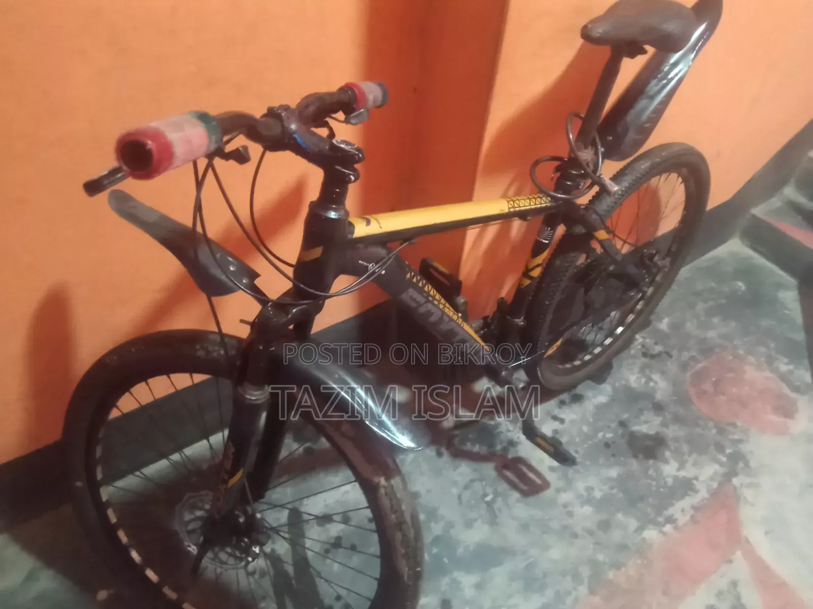 সাইকেল বিক্রয়ের জন্য