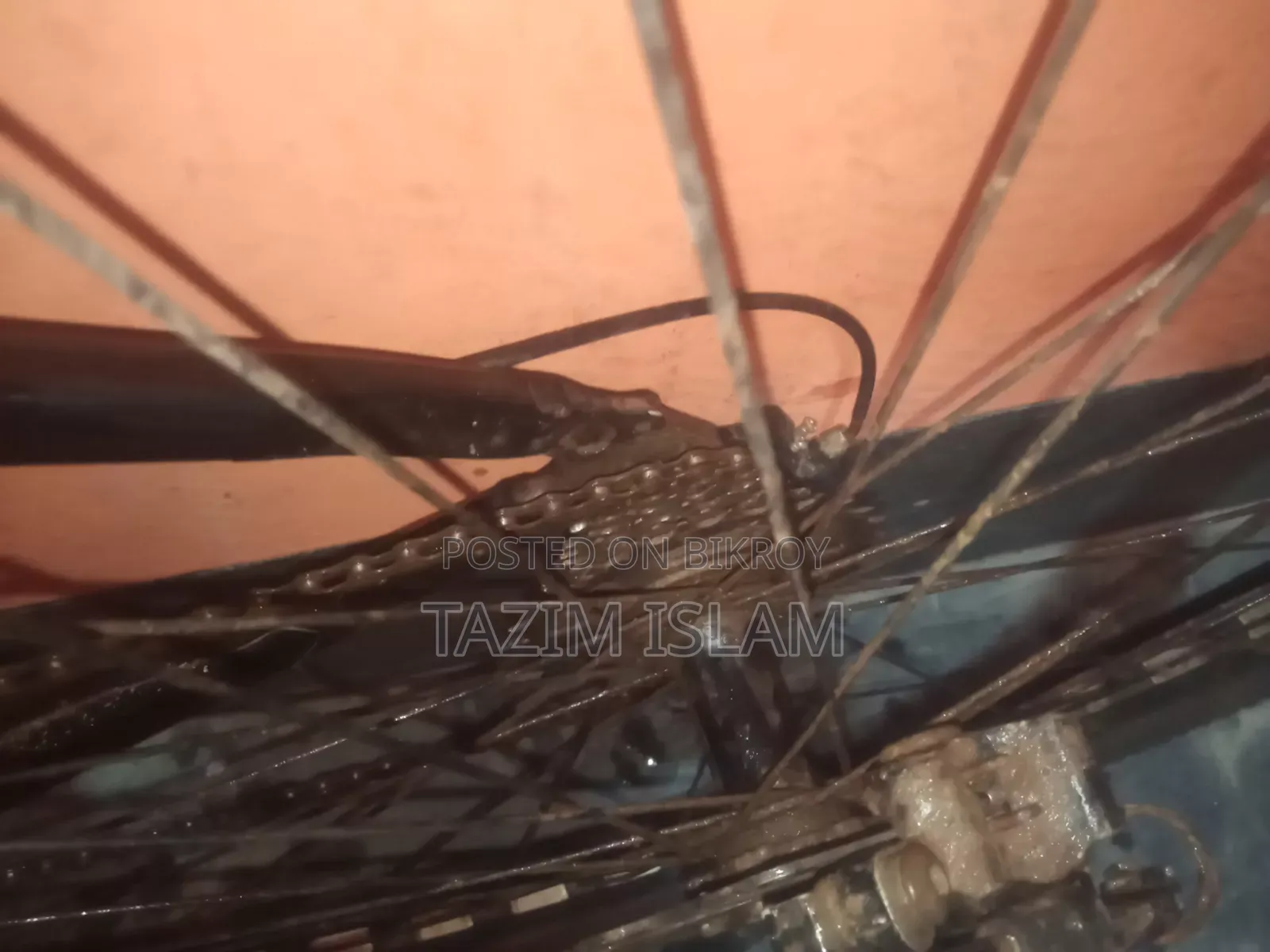 সাইকেল বিক্রয়ের জন্য