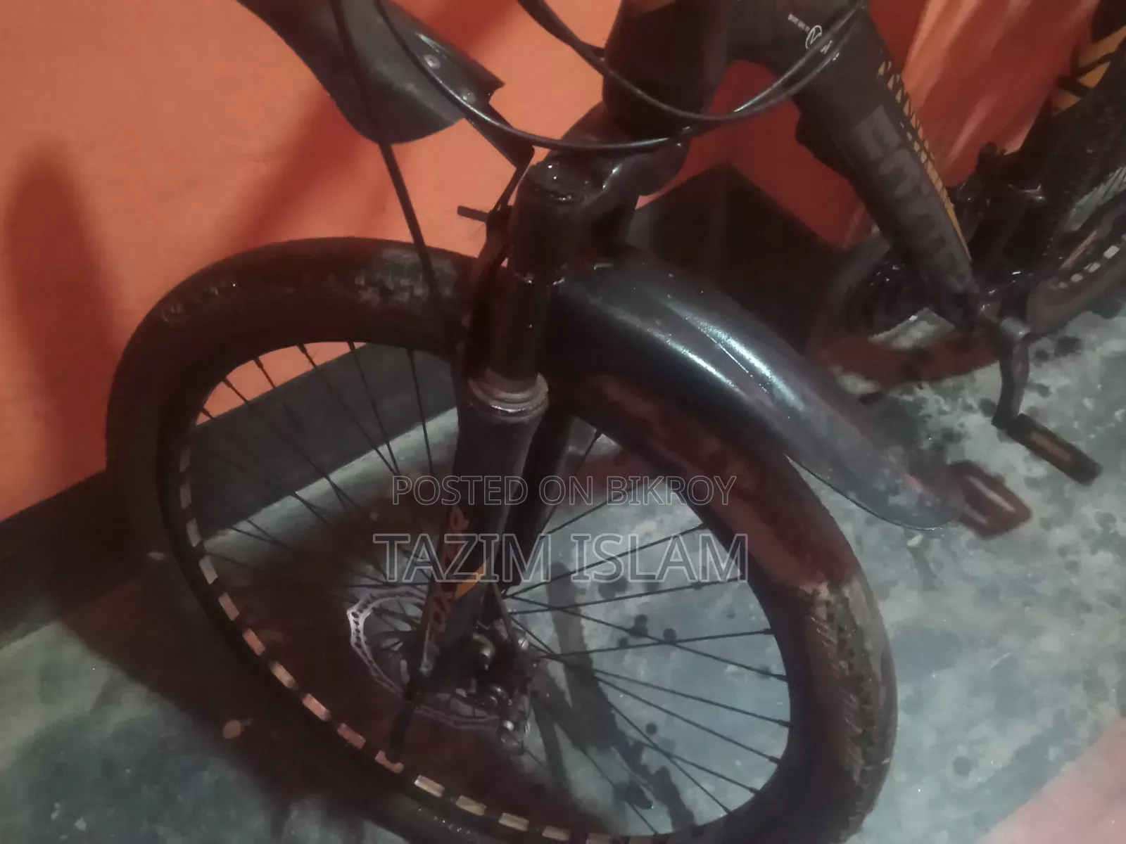 সাইকেল বিক্রয়ের জন্য