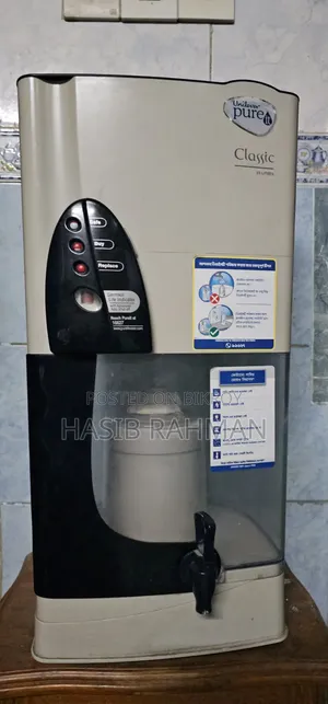 ইউনিলিভার পিউরিট ওয়াটার ফিল্টার