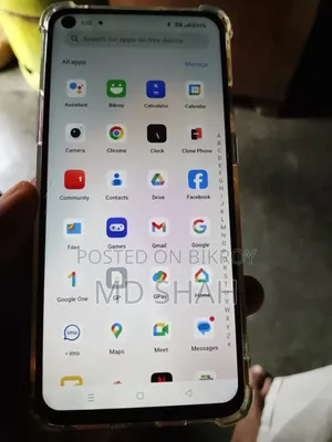 ওয়ানপ্লাস ৯আর ২৫৬ জিবি ব্লু
