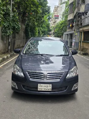 টয়োটা প্রমিও ২০১৪ গ্রে