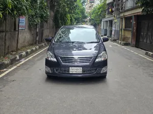 টয়োটা প্রমিও ২০১৪ গ্রে
