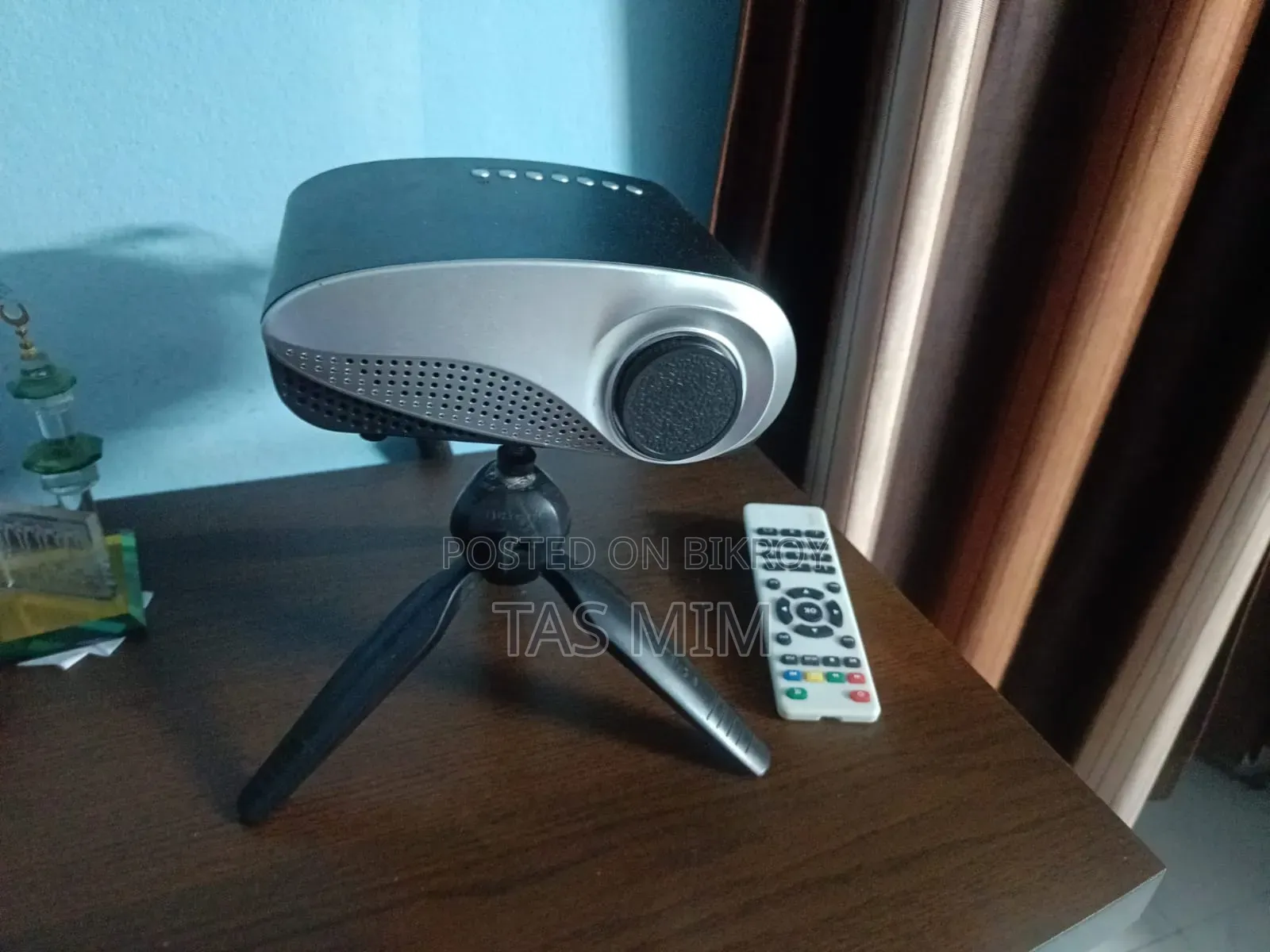 Projector New Look