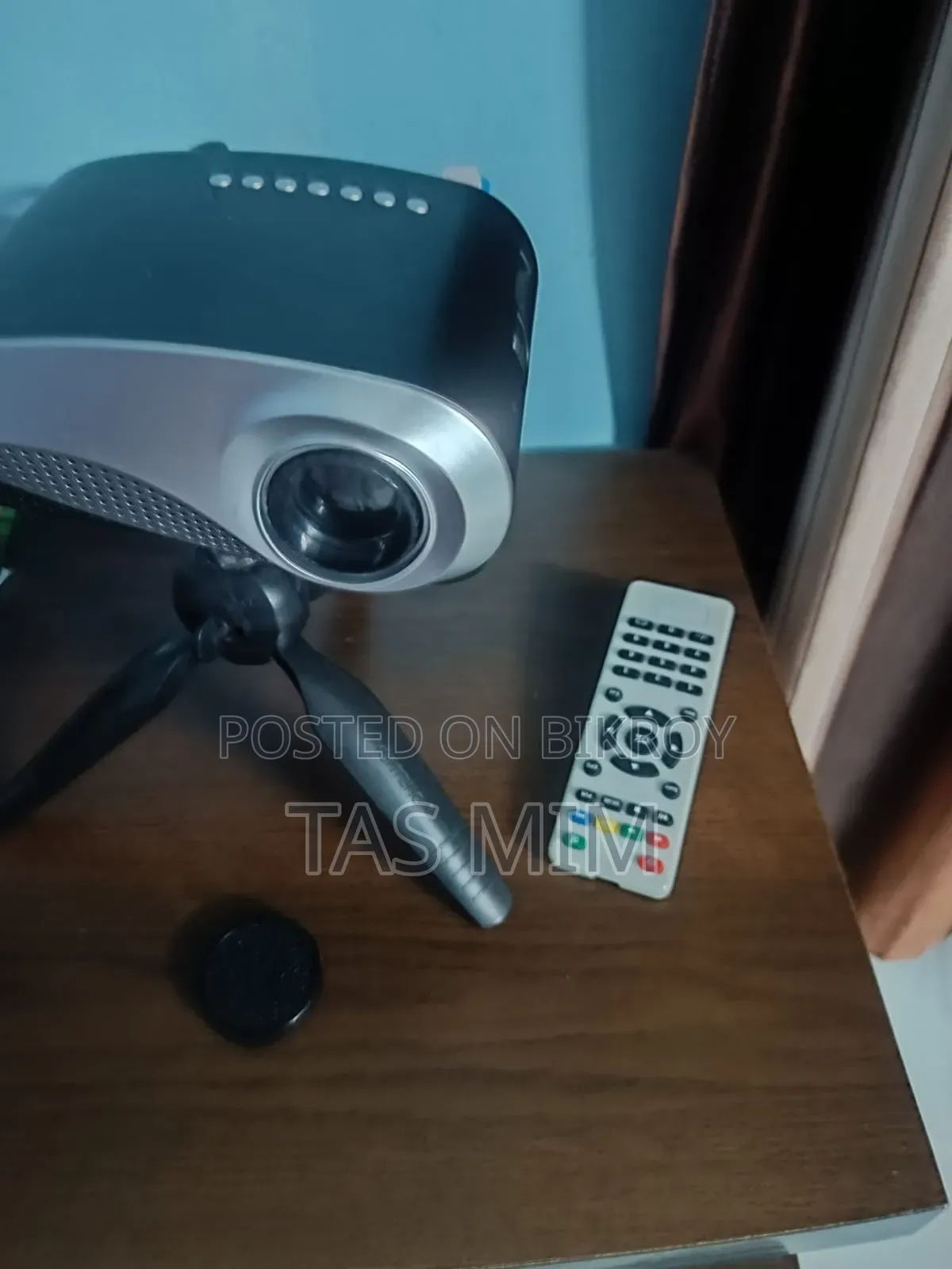 Projector New Look