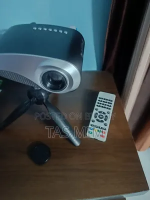 Projector New Look