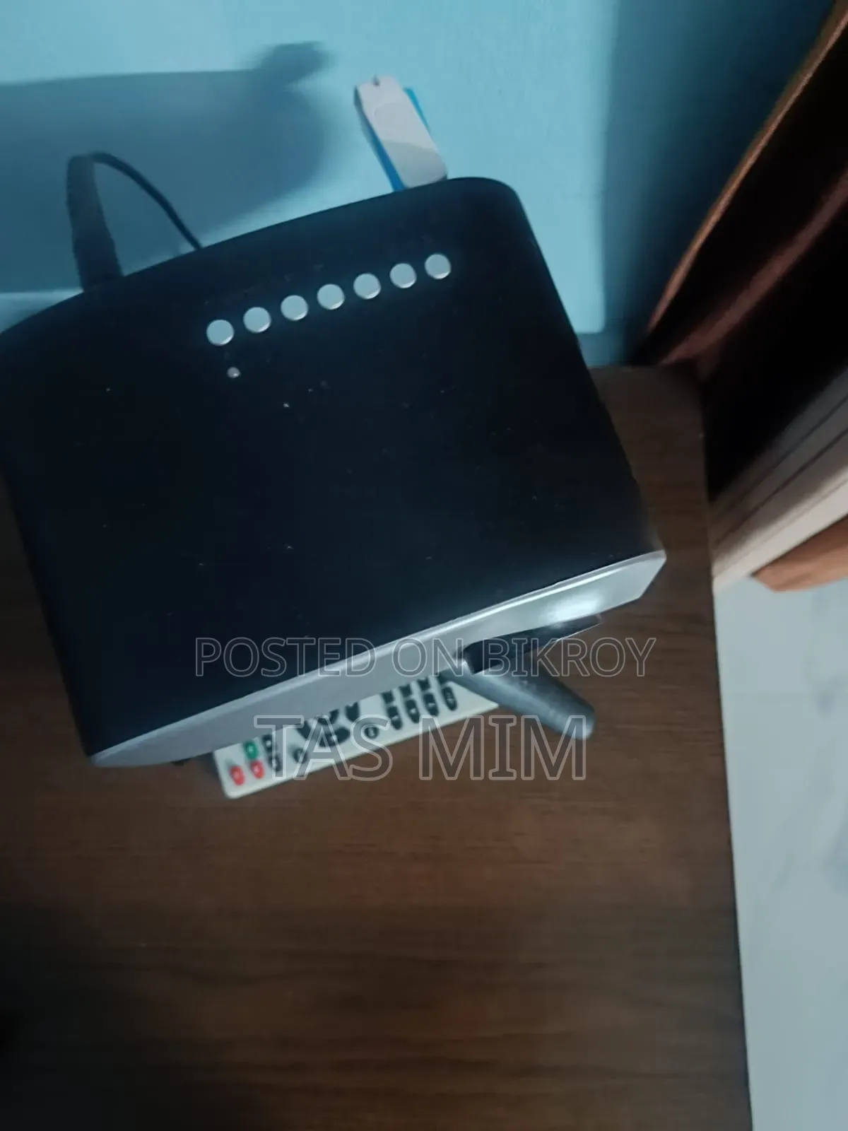 Projector New Look
