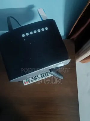 Projector New Look