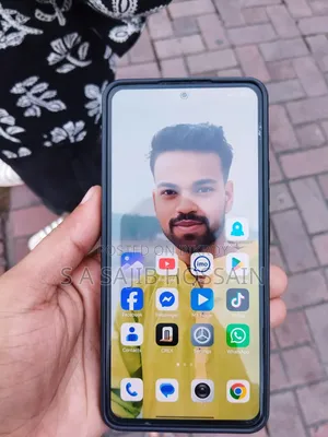 Xiaomi Redmi Note 13 256 GB Black