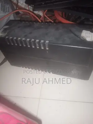Apollo 650VA 7A Offline UPS for Computer