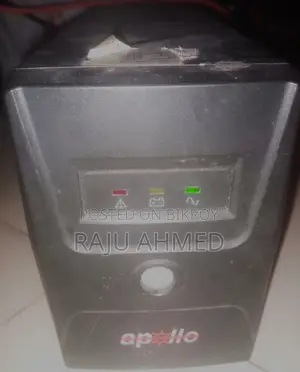 Apollo 650VA 7A Offline UPS for Computer