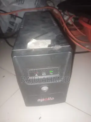 Apollo 650VA 7A Offline UPS for Computer