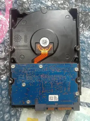 Toshiba 2TB 3.5" Internal Hard Drive