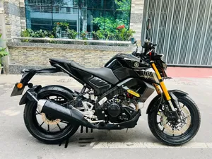 Yamaha MT-15 2022 Black