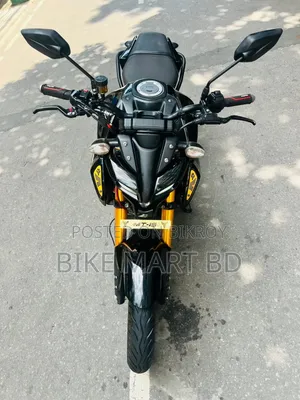 Yamaha MT-15 2022 Black