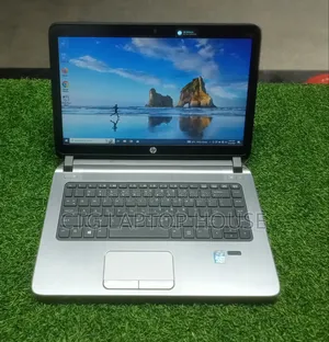 Laptop HP ProBook 440 G2 8GB Intel Core I5 HDD 500GB