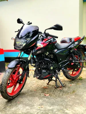 Bajaj Pulsar 150 2024 Black