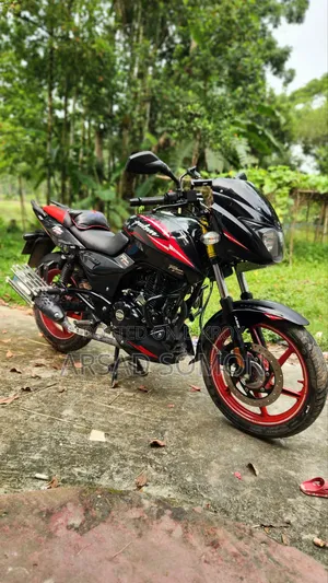 Bajaj Pulsar 150 2024 Black