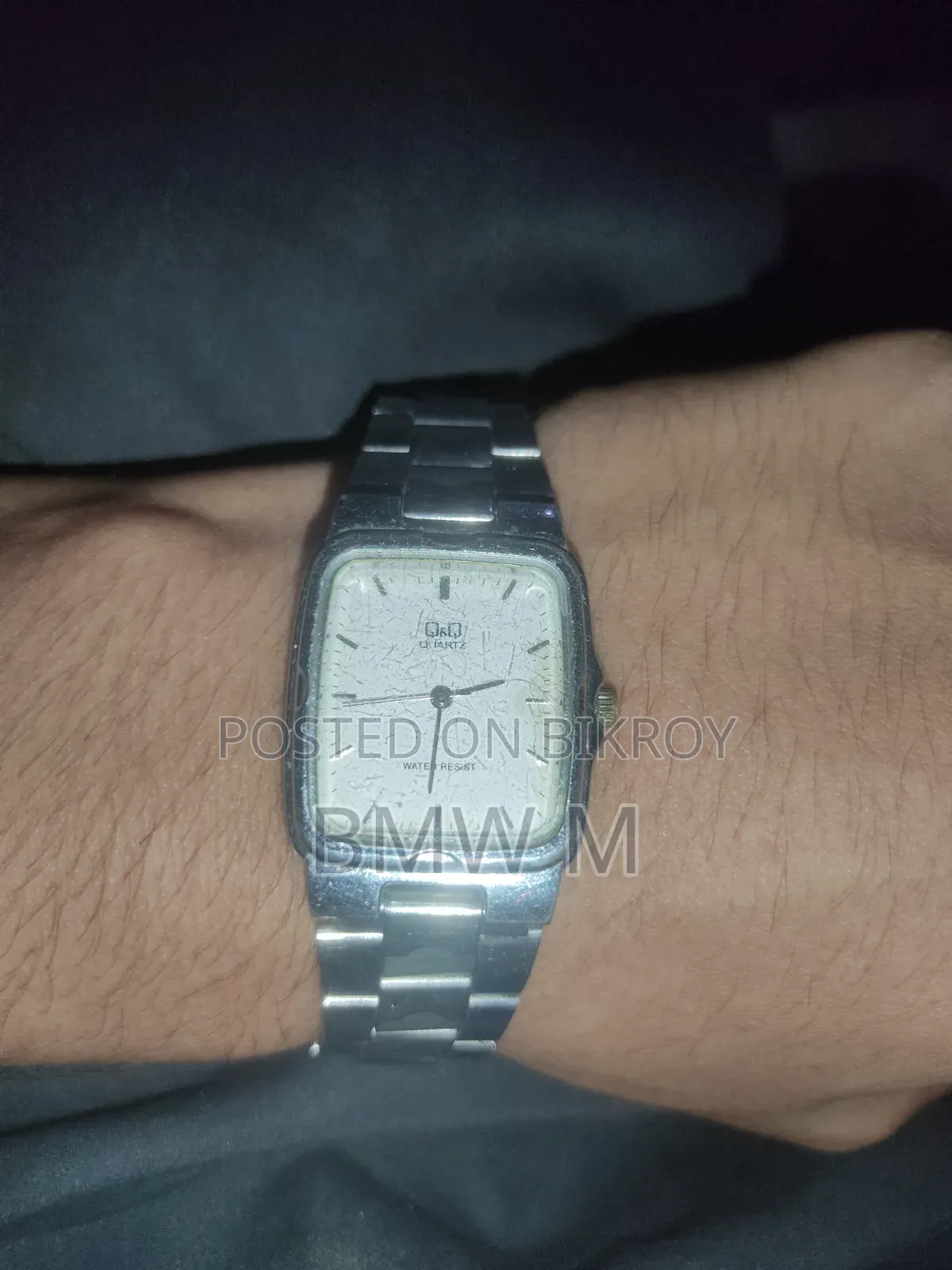 Q&Q Citizen Watch Co