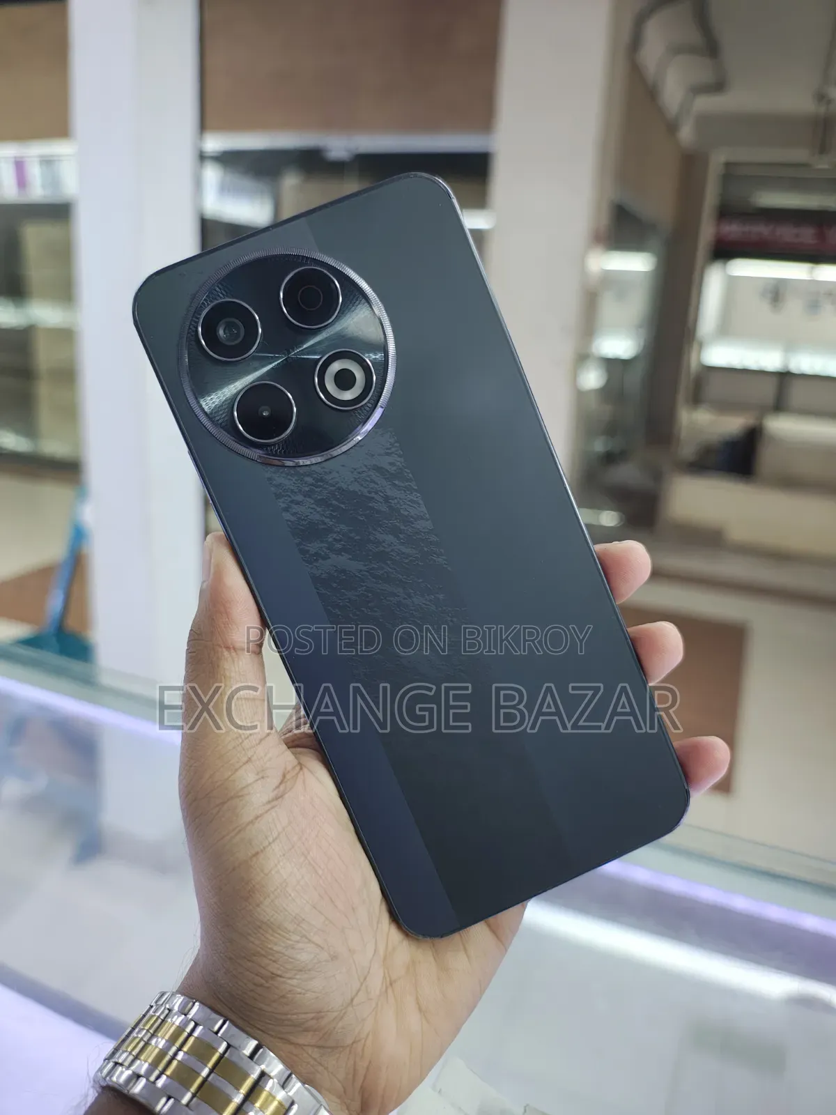 Tecno Spark 30 Pro 256 GB Graphite