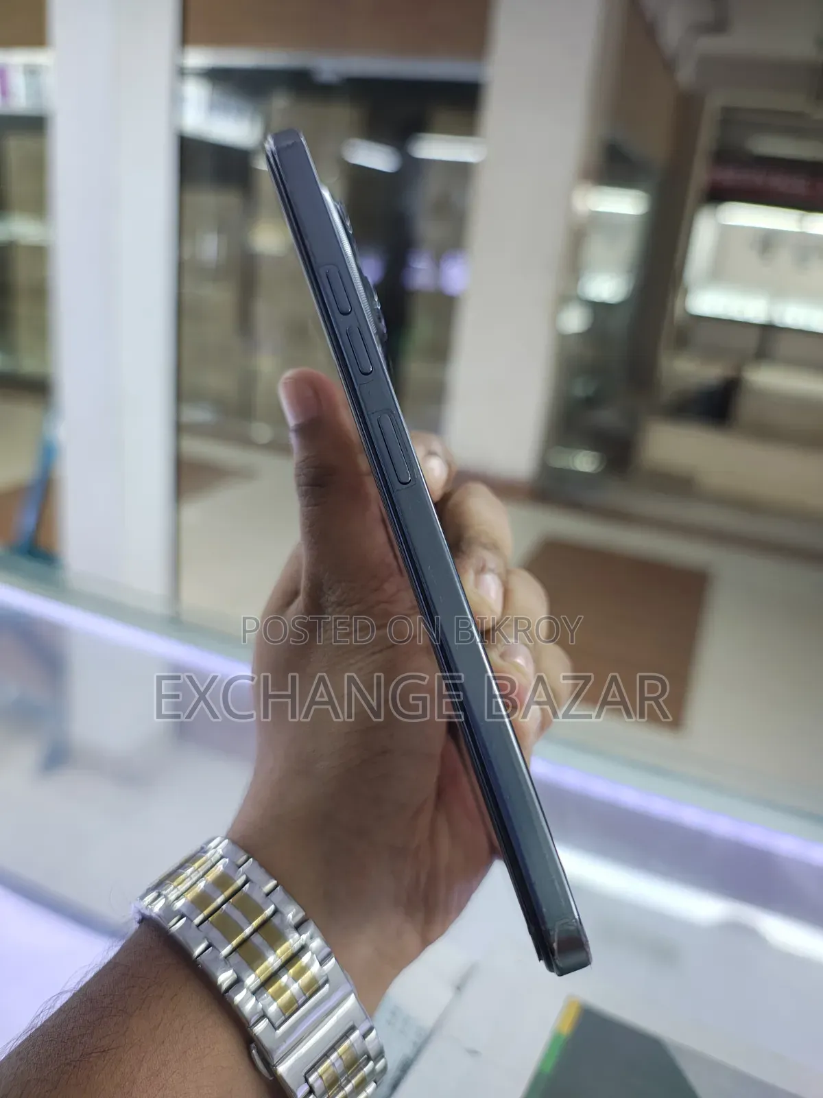 Tecno Spark 30 Pro 256 GB Graphite