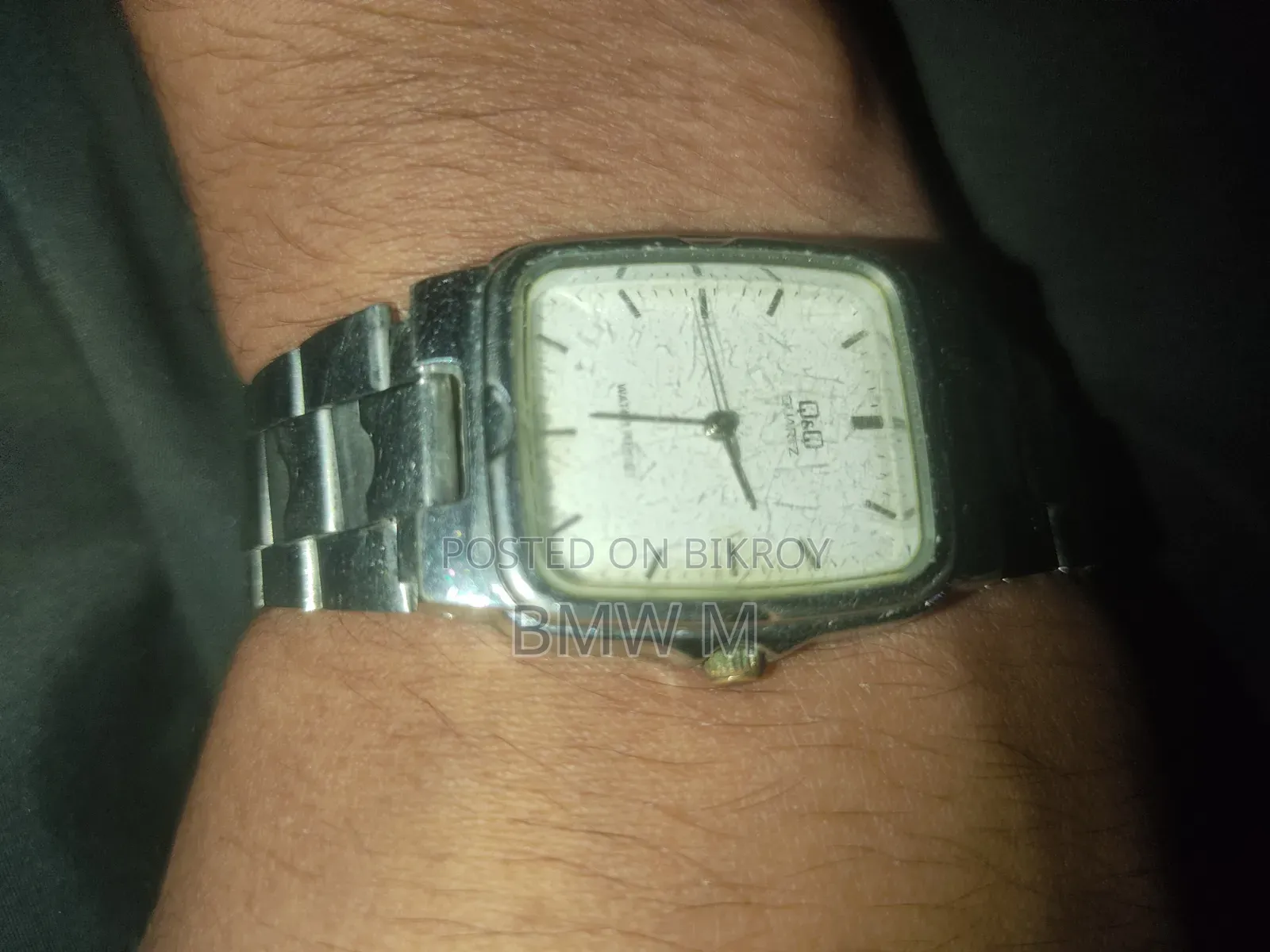 Q&Q Citizen Watch Co