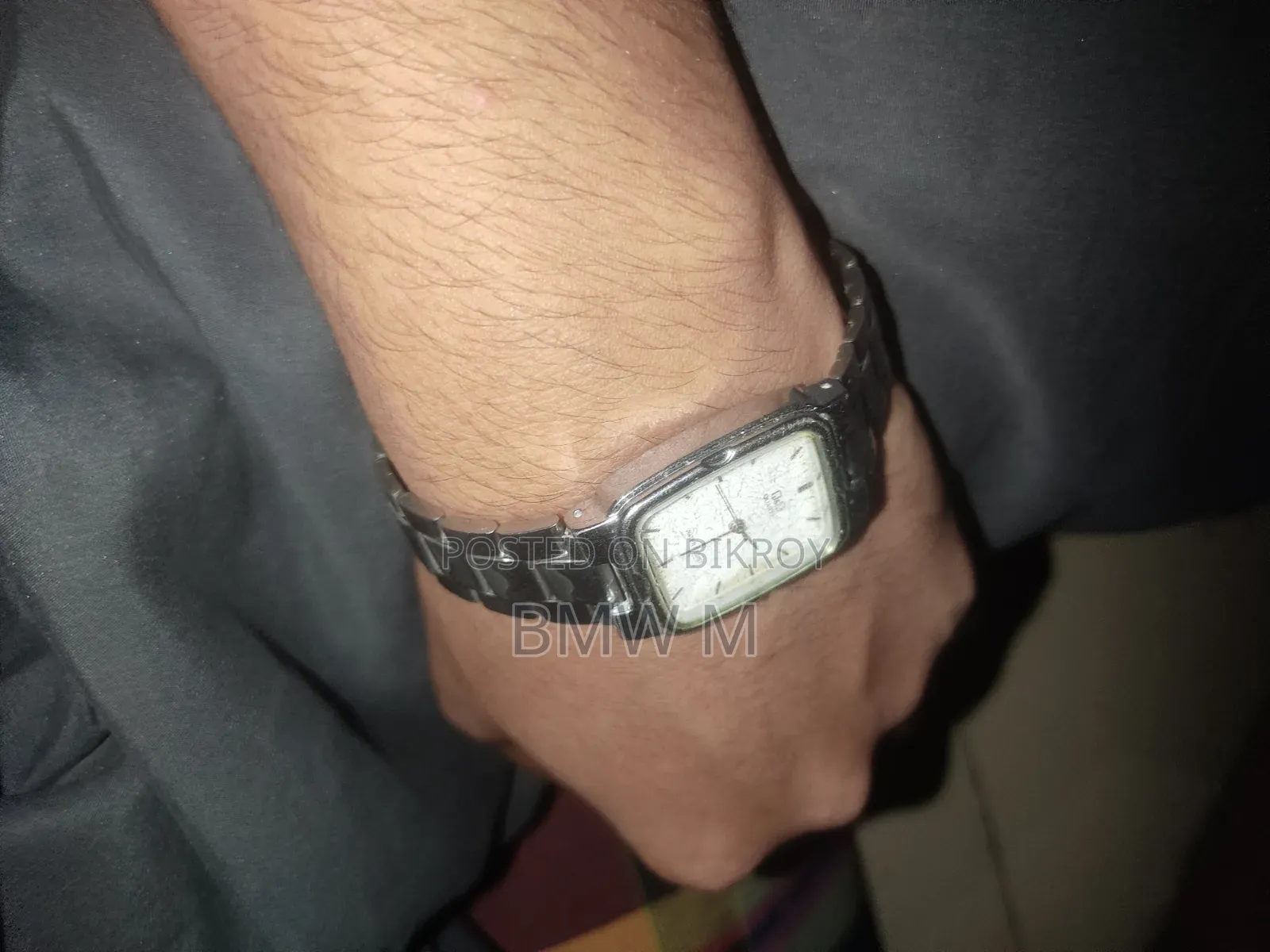 Q&Q Citizen Watch Co