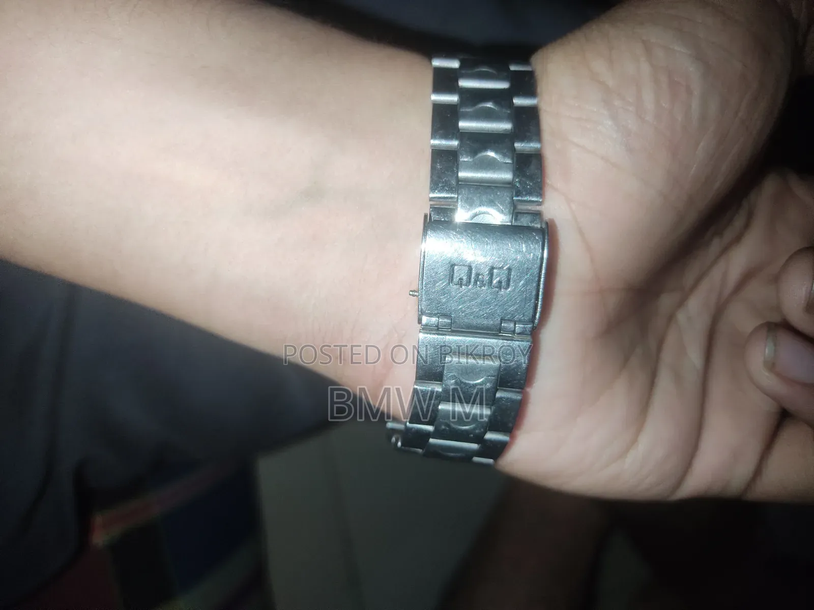 Q&Q Citizen Watch Co