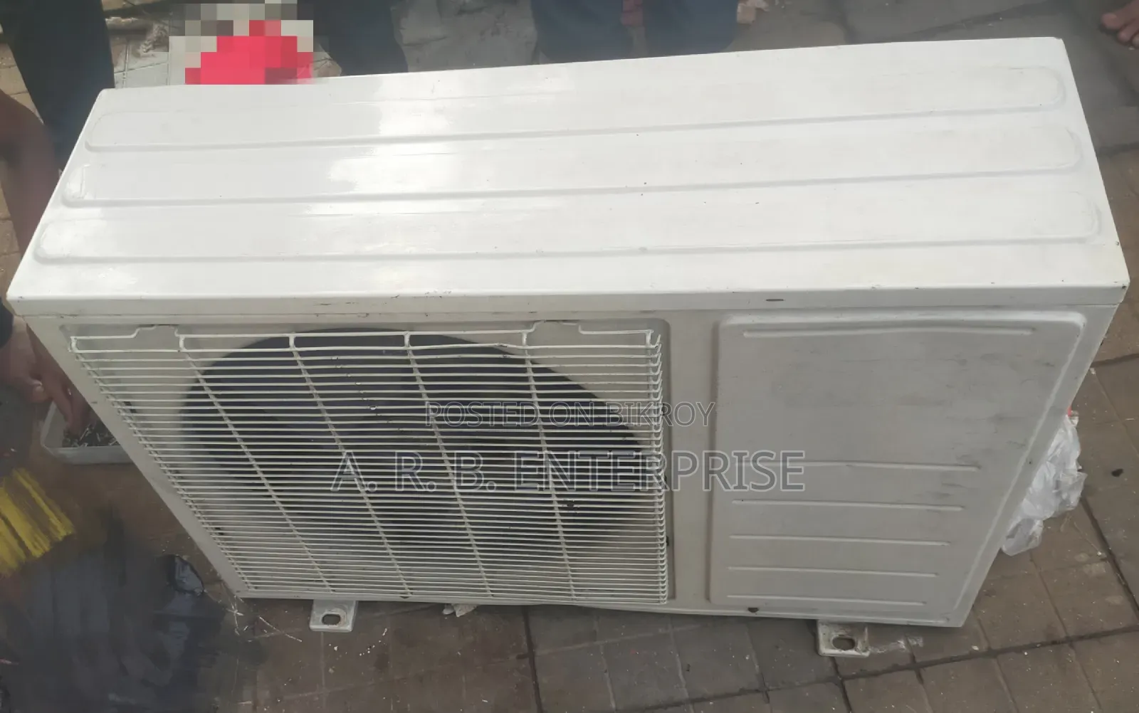 ট্রপিক্যাল জেনারেল ১.৫ টন এসি নন ইনভার্টার