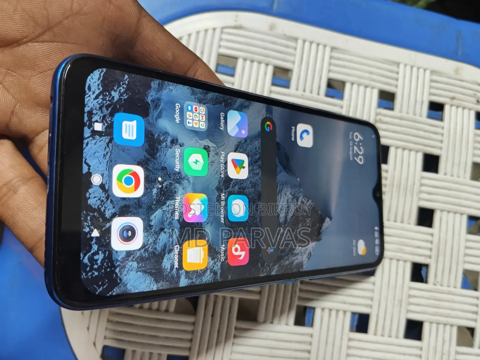 Xiaomi Redmi Note 8 64 GB Blue