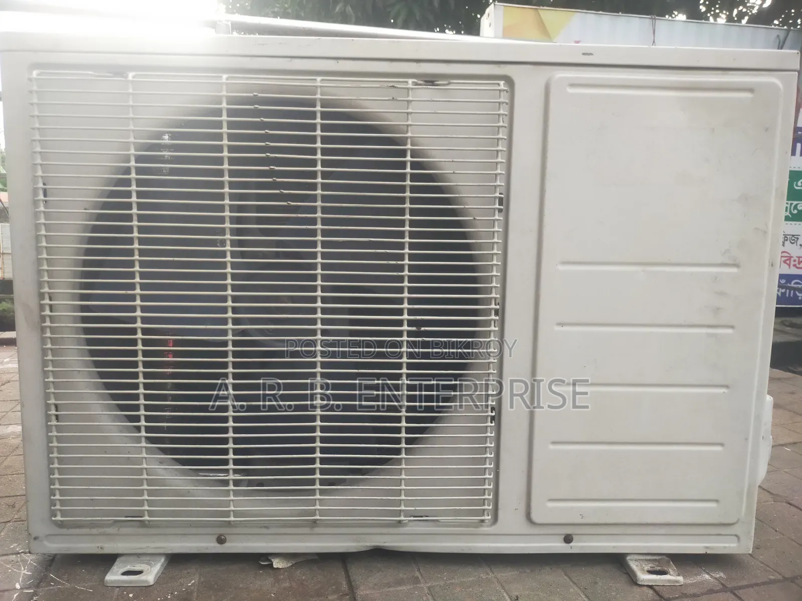 ট্রপিক্যাল জেনারেল ১.৫ টন এসি নন ইনভার্টার
