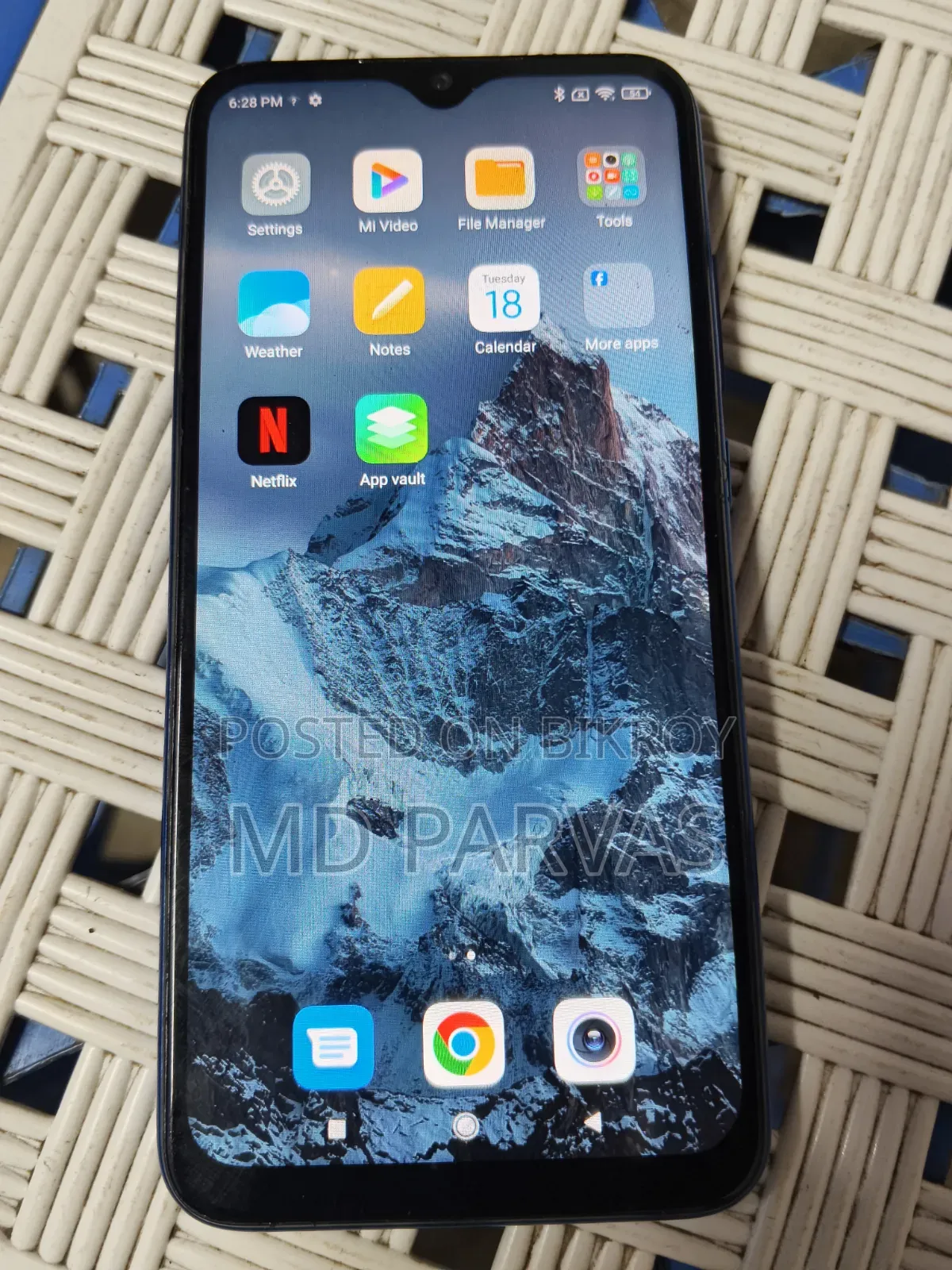 Xiaomi Redmi Note 8 64 GB Blue