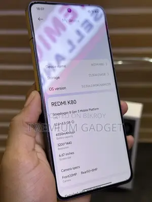 Xiaomi Redmi 256 GB Black