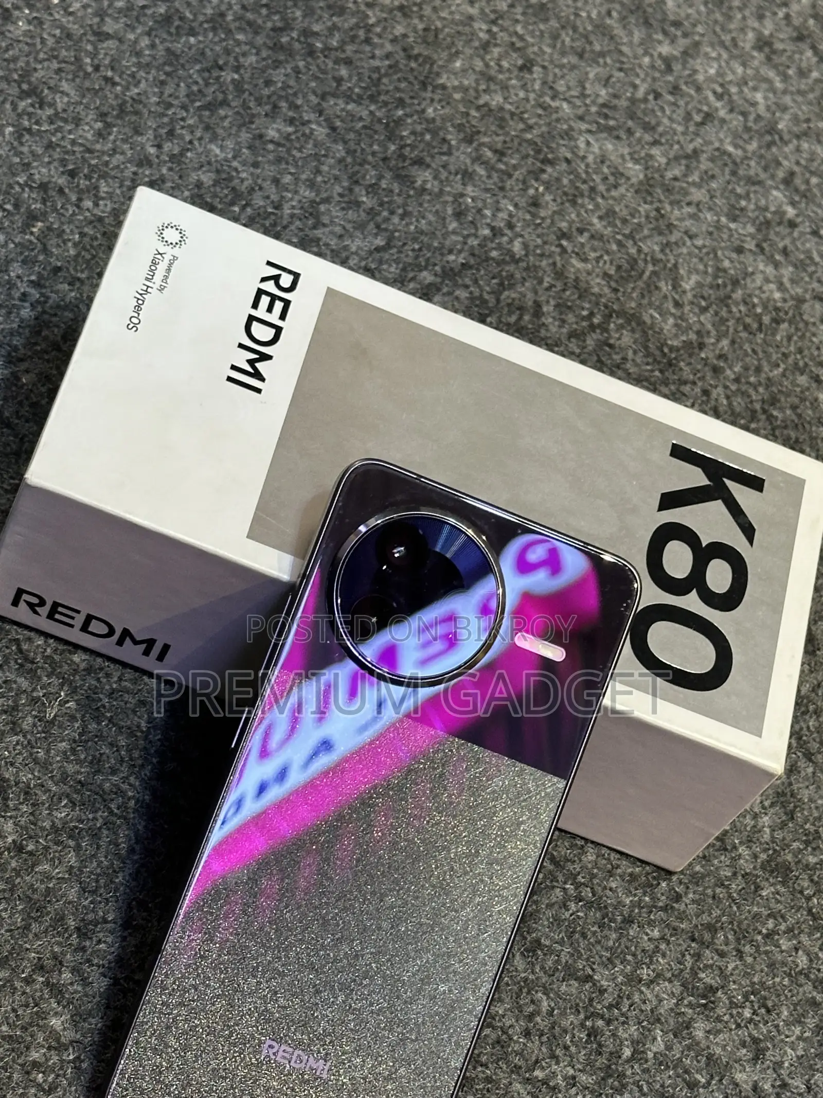 Xiaomi Redmi 256 GB Black