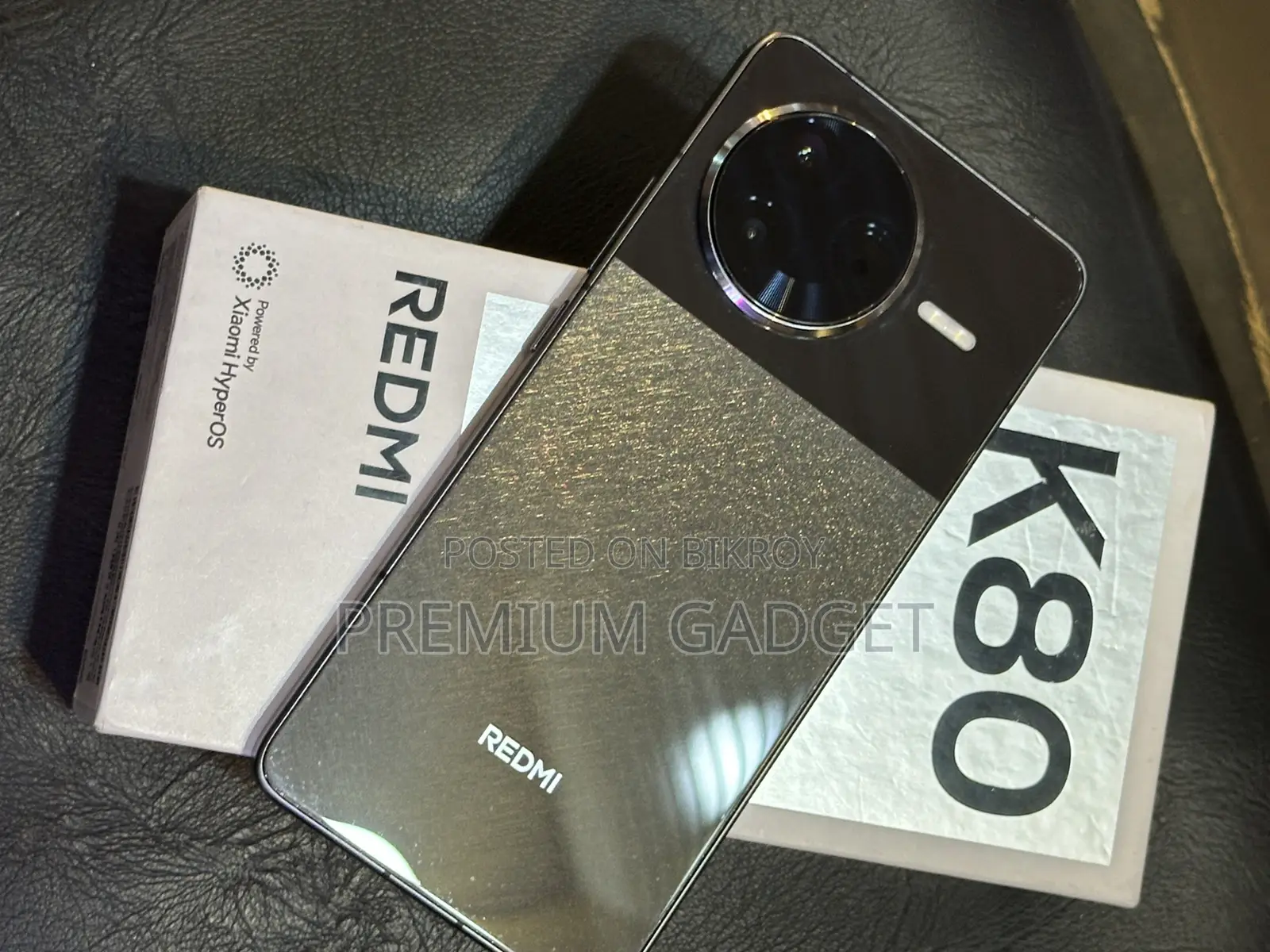 Xiaomi Redmi 256 GB Black