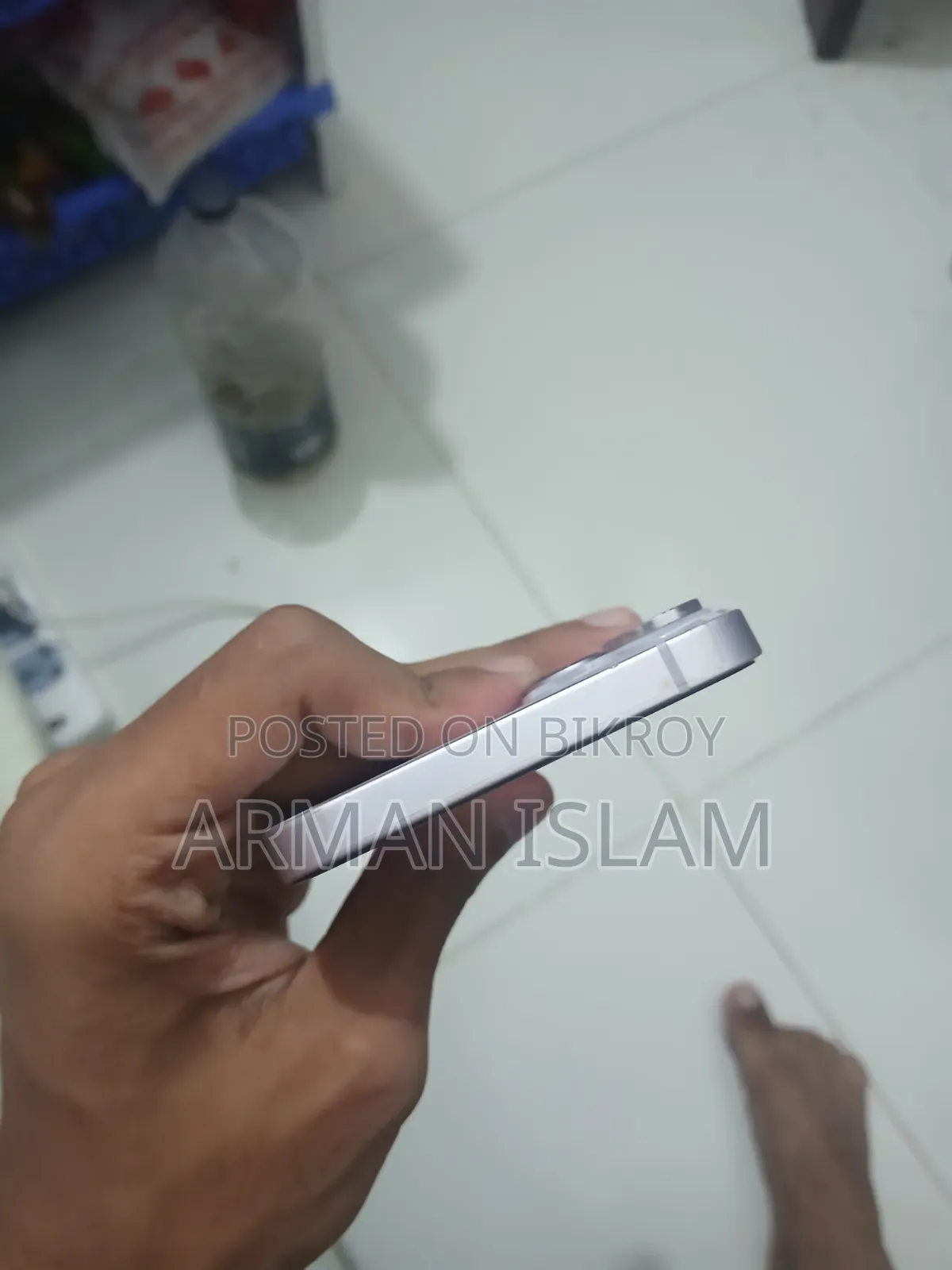 অ্যাপল আইফোন ১৪ প্লাস ১২৮ জিবি পার্পল