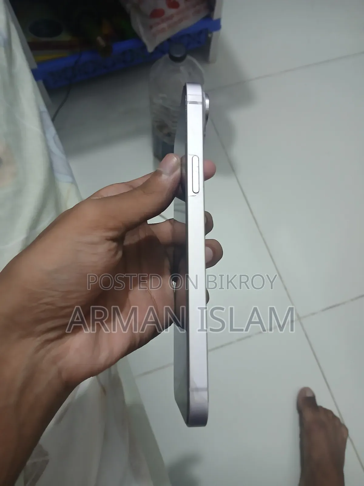 অ্যাপল আইফোন ১৪ প্লাস ১২৮ জিবি পার্পল