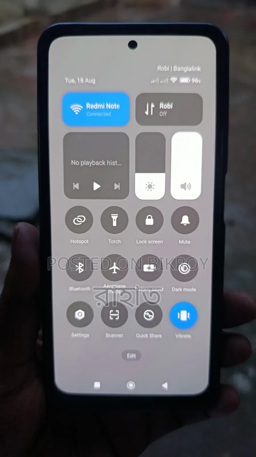 Xiaomi Redmi Note 11 64 GB Blue