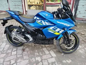 Suzuki Gixxer SF 2022 Blue