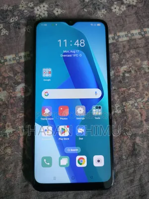 Oppo A16 64 GB Blue
