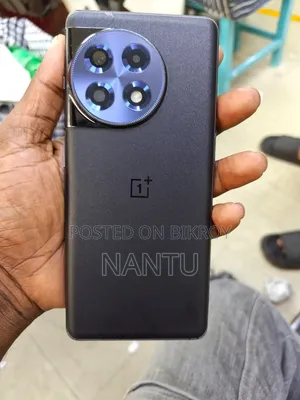 OnePlus 11R 256 GB Black