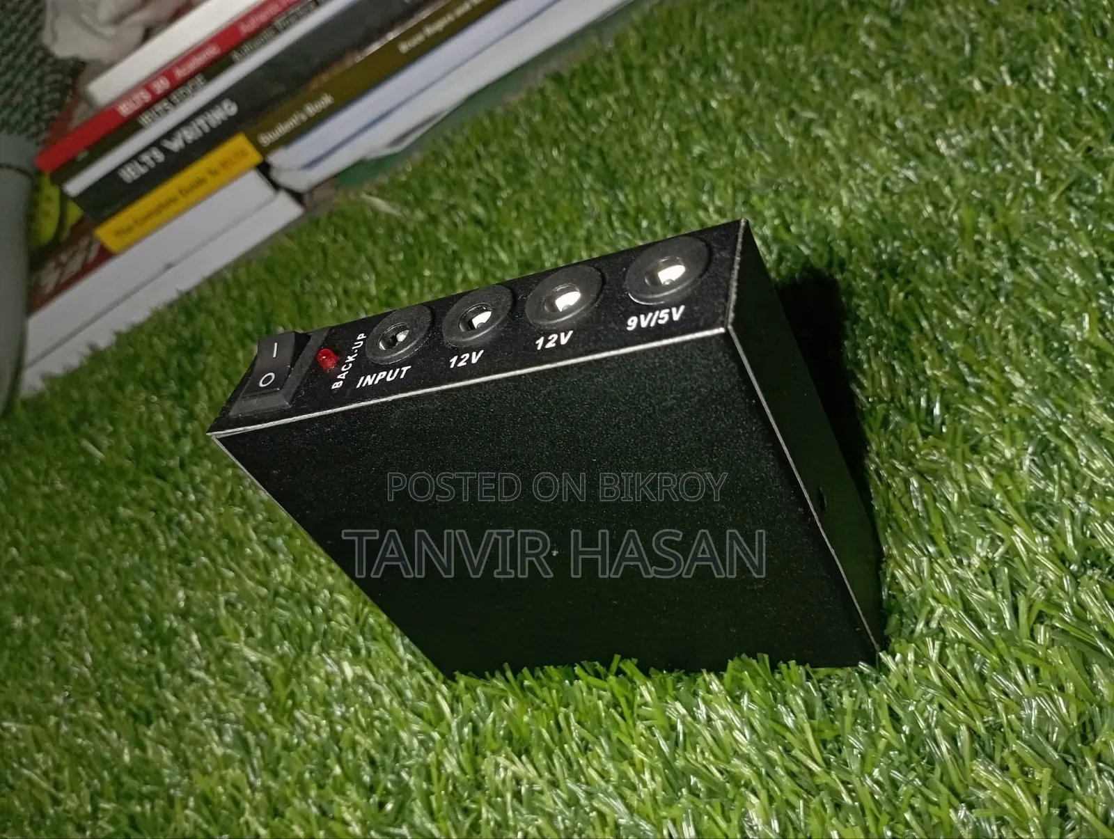 Router Mini UPS