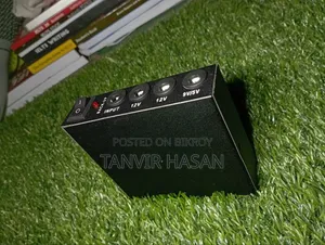 Router Mini UPS