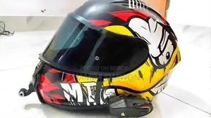 Helmet With Tmax