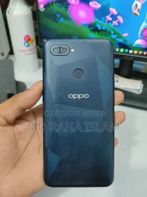 Oppo A12 64 GB Blue